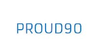 Proud 90 logo