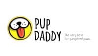 Pup Daddy logo