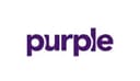 Purple logo