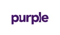 Purple logo