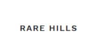 Rare Hills logo