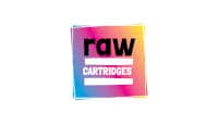 RAW Cartridges logo