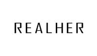 RealHer logo