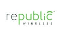 Republic Wireless logo