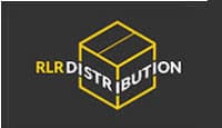 RLR Distribution logo