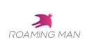 Roaming Man logo