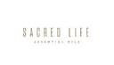 Sacred Life Oils logo