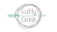 Salty Crush logo