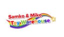 Samko and Miko Toy Warehouse logo