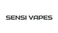 Sensi Luxury Vapes logo