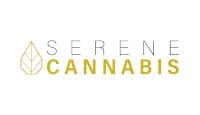 SERENE Cannabis logo