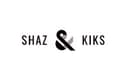 Shaz and Kiks logo