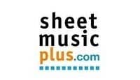 Sheet Music Plus logo