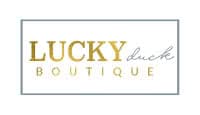 ShopLuckyDuck logo