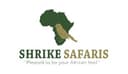 Shrike Safaris logo