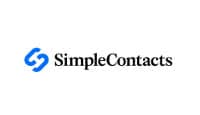 Simple Contacts logo