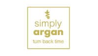 Simply Argan Oil Shop logo