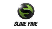 SlideFire logo