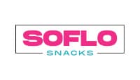 Soflo Snacks logo