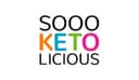 Sooo Ketolicious logo