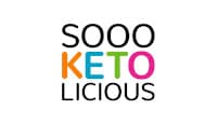 Sooo Ketolicious logo