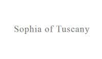 Sophia of Tuscany logo