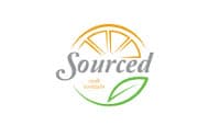 Sourced Craft Cocktails logo