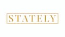 Stately Men logo