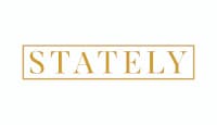 Stately Men logo