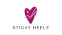 Sticky Heelz logo