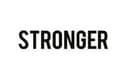 STRONGER Label logo