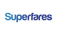 Superfares logo