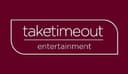 TakeTimeOutEntertain logo