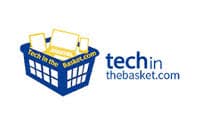 Tech in the Basket logo