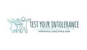 Test Your Intolerance logo