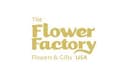 The Flower Factory USA logo