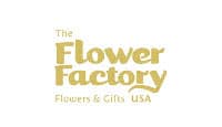 The Flower Factory USA logo