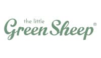 The Little Green Sheep logo