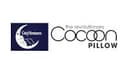 The Revolutionary Cocoon Pillow logo