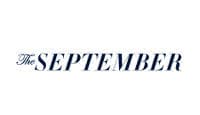 The September logo