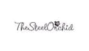 The Steel Orchid logo