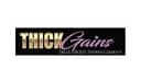 Thick Gains logo