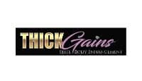 Thick Gains logo