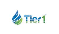 Tier1 Water logo