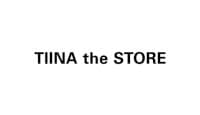 Tiina the Store logo