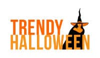 Trendy Halloween logo