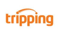 Tripping logo