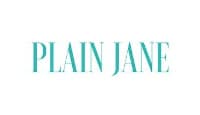 Try Plain Jane logo