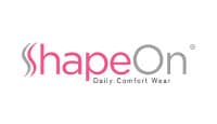 Try ShapeOn logo