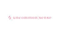 Uncommon Sense logo